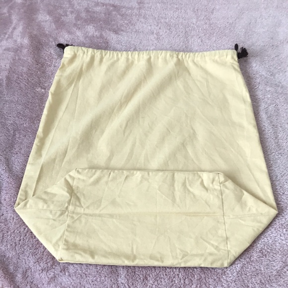 Louis Vuitton Dust Bag - Large Drawstring, 17” x 20” - Picture 3 of 6